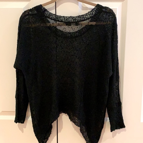 LF Black Millau Sweater - Picture 4 of 6